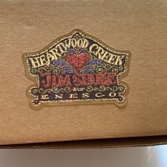 Vtg 2003 Jim Shore Let Every Heart Prepare Him Room Wisemen Three Figurines - Picture 7 of 8